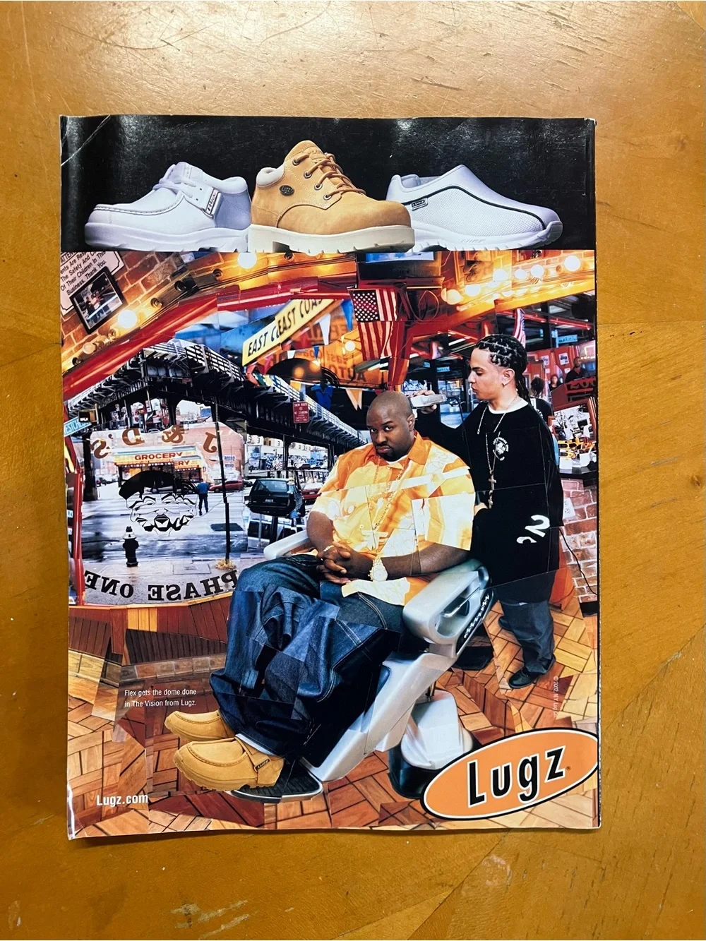 VTG XXL Magazine April 2002 Notorious BIG Biggie Smalls Tribute Issue Rare